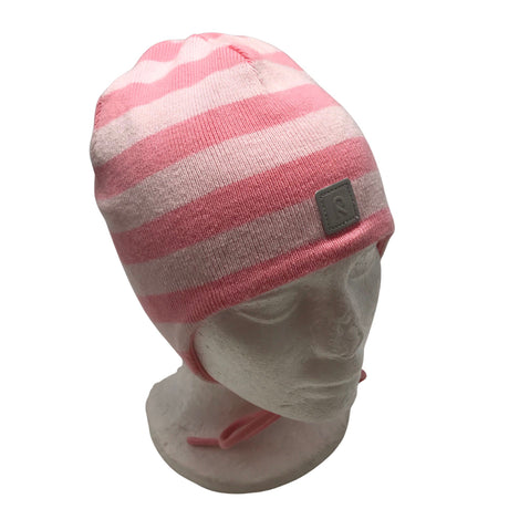Unisex Reima - Kevad-sügisene müts, suurus 50 - 52 cm - Heleroosa ()