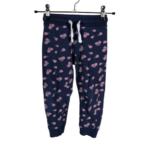 Unisex Bogi - Dressikangast püksid, suurus 92 - 98 - Sinine (1)