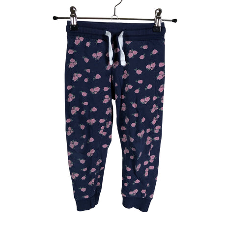 Unisex Bogi - Dressikangast püksid, suurus 92 - 98 - Sinine ()