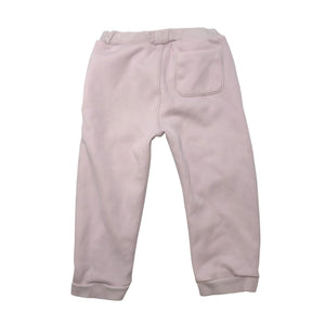 Unisex Jacadi - Dressikangast püksid, suurus 92 - 98 - Heleroosa (2)