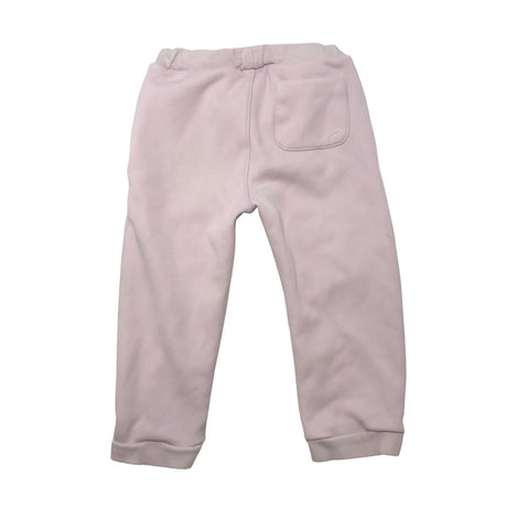 Unisex Jacadi - Dressikangast püksid, suurus 92 - 98 - Heleroosa (2)