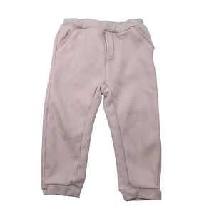 Unisex Jacadi - Dressikangast püksid, suurus 92 - 98 - Heleroosa (1)