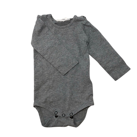 Unisex Gugguu - Bodi, suurus 56 - 62 - Hall ()