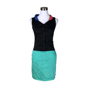 Unisex Skunkfunk - Mitteveniv kleit, suurus 34 - Must (1)
