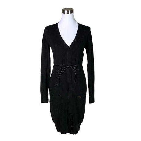 Unisex Guess - Kootud kleit, suurus 36 - Must ()