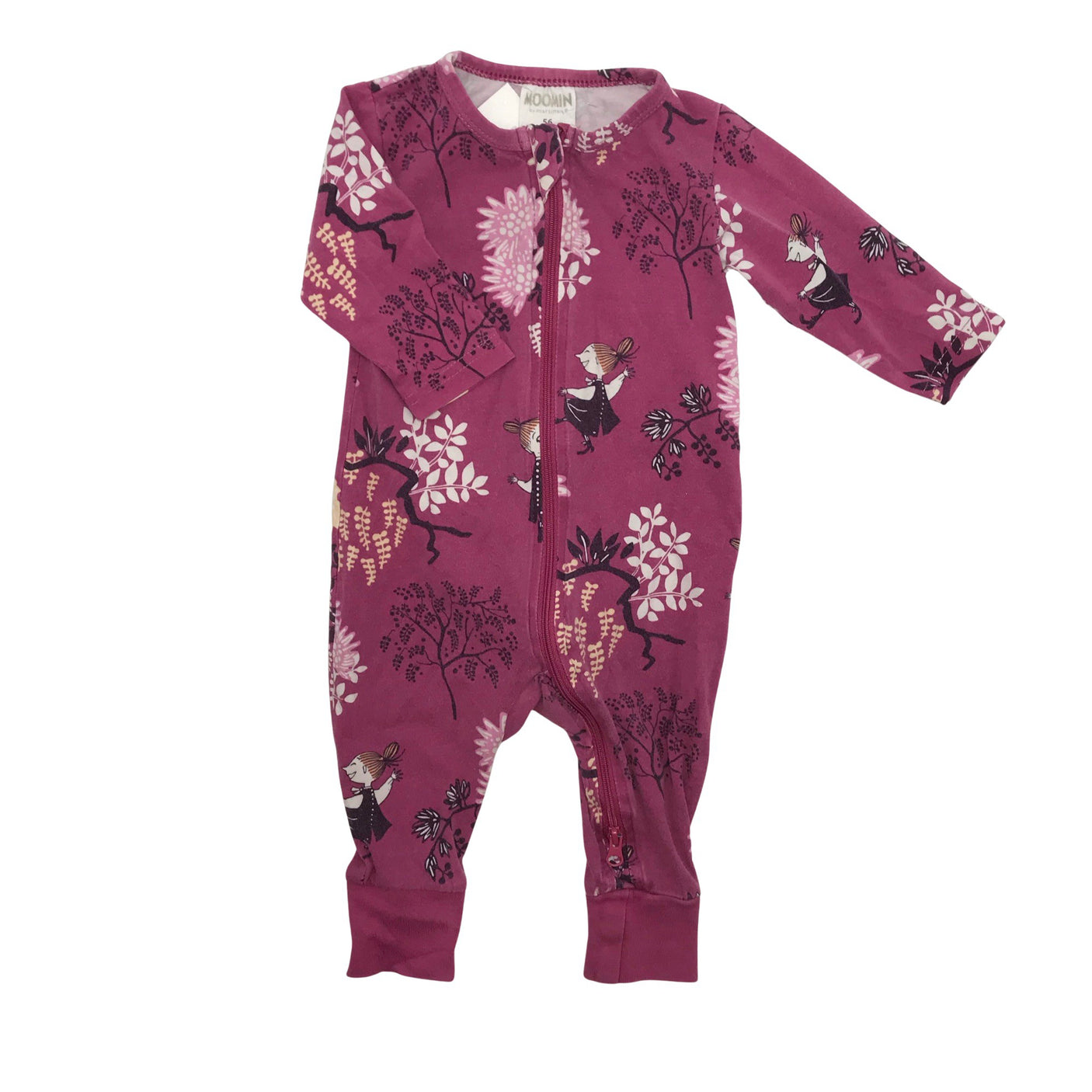 Unisex Martinex - Ööpesu, suurus 50 - 56 - Roosa (1)