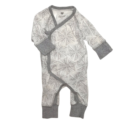 Unisex Reima - Pükskostüüm, suurus 56 - 62 - Hall ()