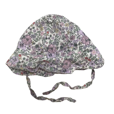 Unisex Lindex - Suvemüts, suurus 34 - 36 cm - Valge ()