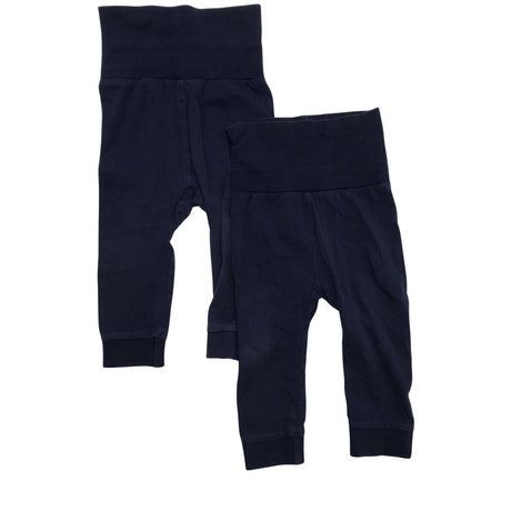 Unisex Reima - Trikotaažist püksid, suurus 68 - 74 - Sinine ()