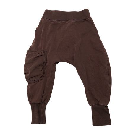 Unisex me&i - Dressikangast püksid, suurus 62 - 68 - Pruun ()