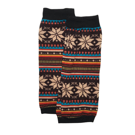 Unisex Angie - Säärised, suurus 40 - Pruun ()