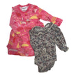 Unisex Martinex - Trikotaažist kleit, suurus 50 - 56 - Heleroosa ()