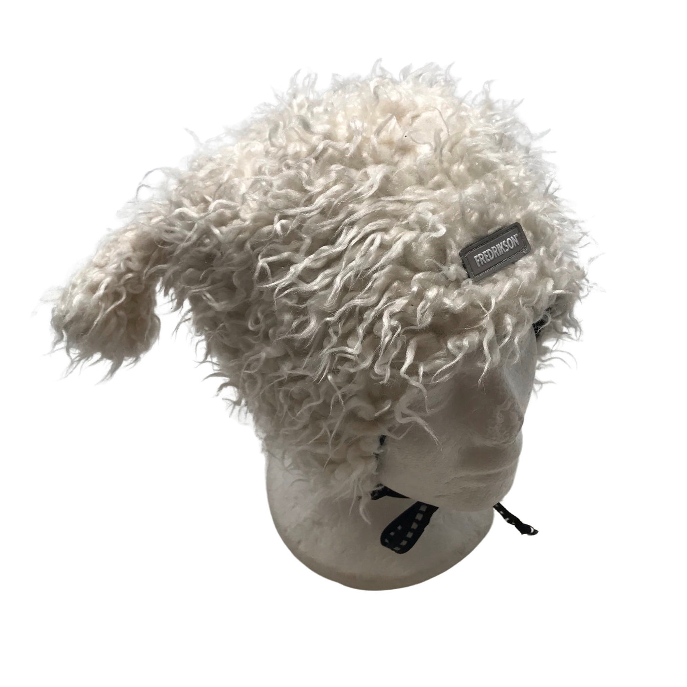 Unisex Fredrikson - Talvemüts, suurus 48 - 50 cm - Valge (1)