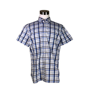Unisex Riley - Triiksärk, suurus XL - Sinine (1)