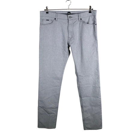 Unisex Hugo Boss - Mittevenivad püksid, suurus W36 - Hall ()