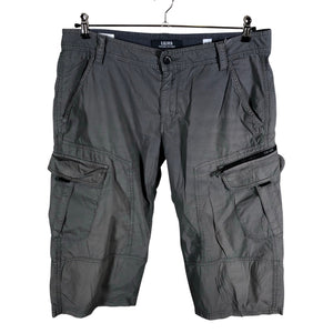Unisex s.Oliver - Lühikesed püksid, suurus W34 - Hall (1)
