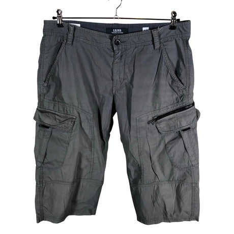 Unisex s.Oliver - Lühikesed püksid, suurus W34 - Hall ()