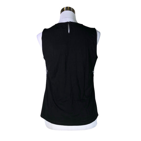 Unisex Ril's - Topp, suurus 38 - Must (2)