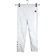 Unisex LauRie - Mittevenivad püksid, suurus 34 - Valge ()