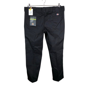Unisex Dickies - Mittevenivad püksid, suurus W36 - Must (2)