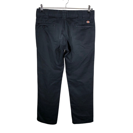 Unisex Dickies - Mittevenivad püksid, suurus M - Must (2)