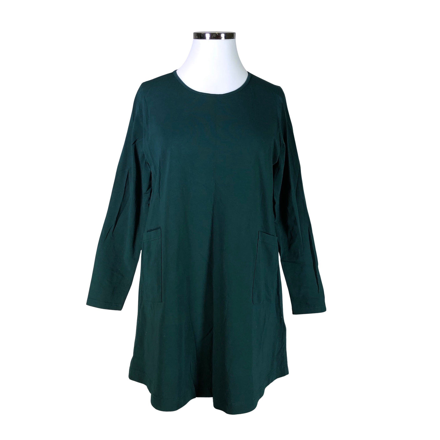 Unisex NOSH - Trikotaažist tuunika, suurus 50 - Roheline (1)