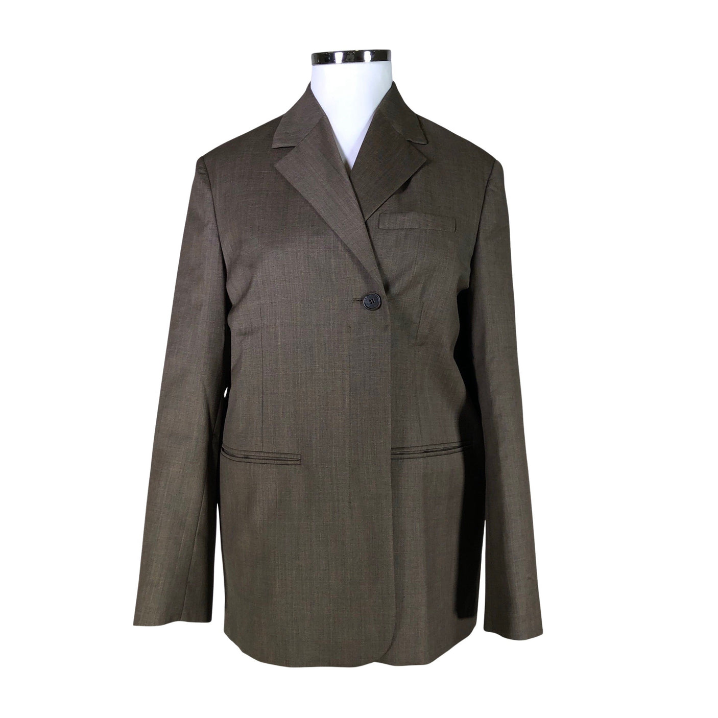 Unisex COS - Jakk, suurus 42 - Pruun (1)