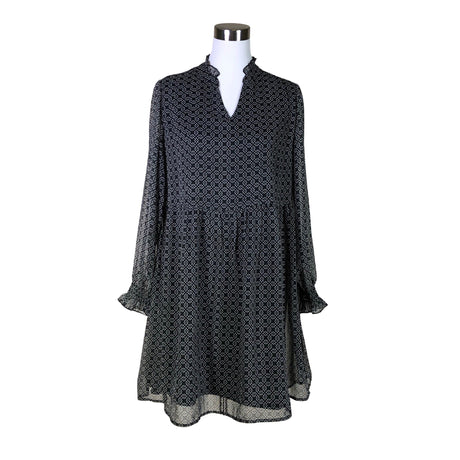 Unisex O.I.S - Õhuke kleit, suurus 38 - Must ()