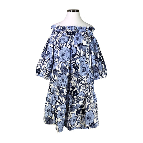 Unisex Nanso - Mitteveniv kleit, suurus 44 - Sinine ()