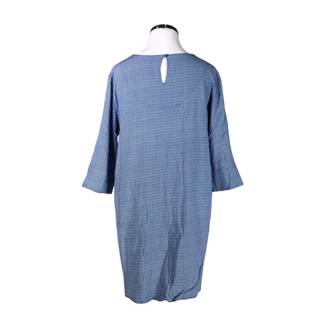 Unisex Soyaconcept - Õhuke tuunika, suurus 44 - Sinine (2)