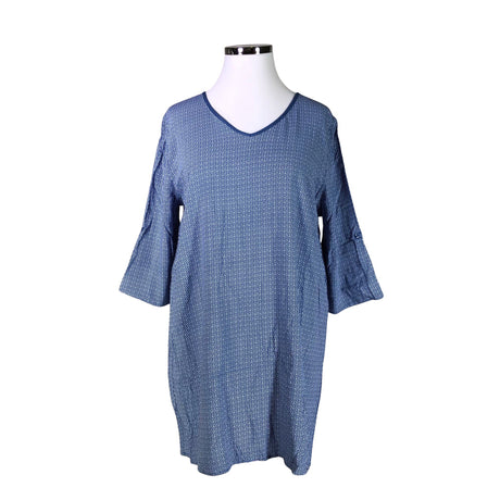 Unisex Soyaconcept - Õhuke tuunika, suurus 44 - Sinine ()