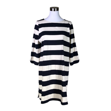 Unisex S.T.I - Trikotaažist kleit, suurus 40 - Sinine ()