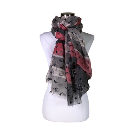 Unisex Esprit - Õhuke sall, suurus Maxi - Hall ()