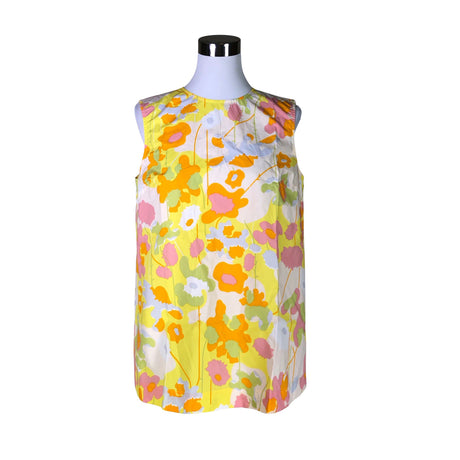 Unisex Marimekko - Topp, suurus 40 - Kollane ()