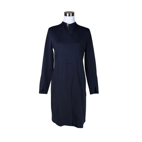 Unisex COS - Trikotaažist kleit, suurus 40 - Sinine ()