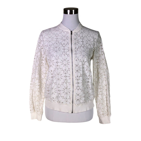 Unisex Cut & Pret - Jakk, suurus 36 - Valge ()