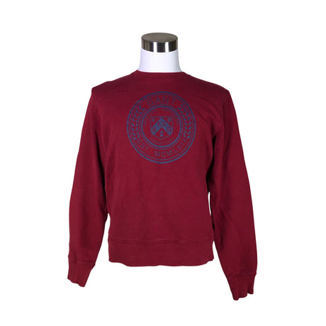Unisex Gant - Dressikangast pluus, suurus M - Veinipunane ()