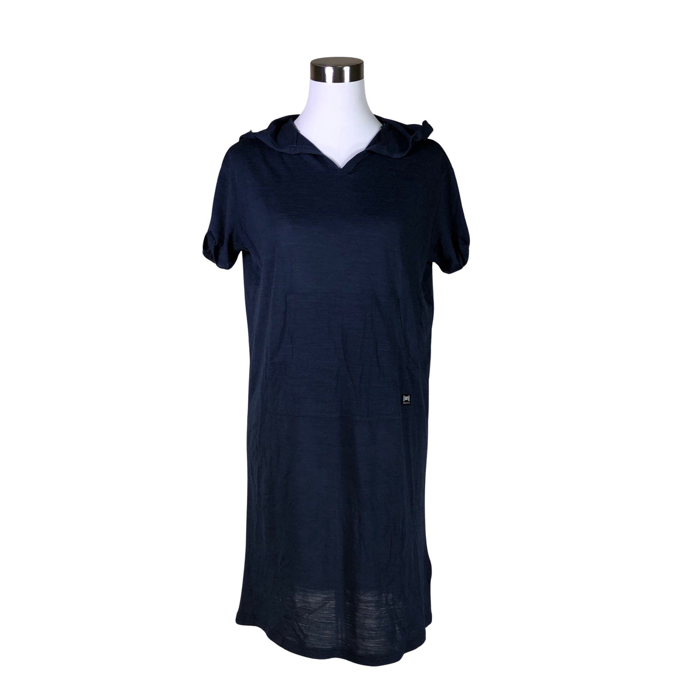 Unisex Super.natural - Trikotaažist kleit, suurus 38 - Sinine (1)