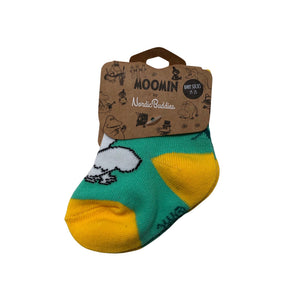 Unisex Nordic Buddies - Sokid, suurus 20 - Türkiis (1)
