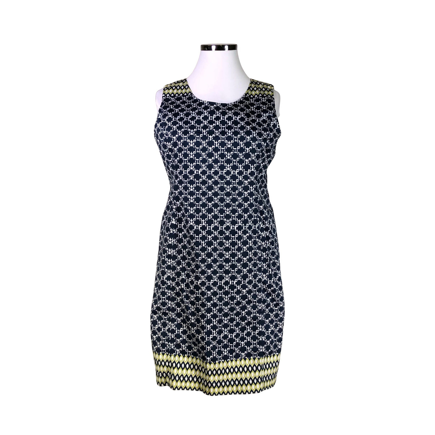 Unisex Jones New York - Mitteveniv kleit, suurus 42 - Sinine (1)