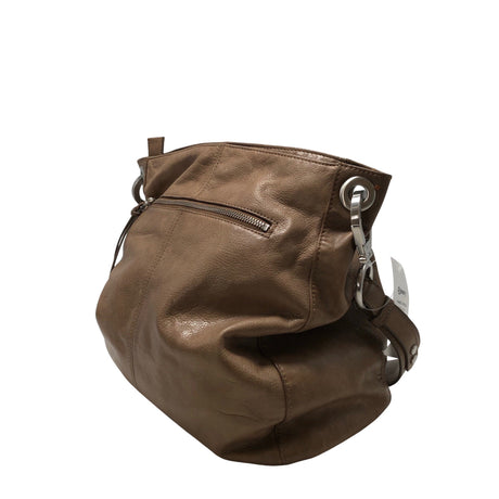 Unisex Marc O'Polo - Käekott, suurus Maxi - Pruun (2)