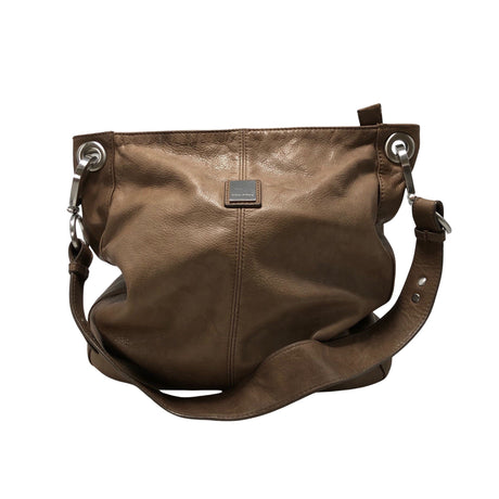 Unisex Marc O'Polo - Käekott, suurus Maxi - Pruun ()