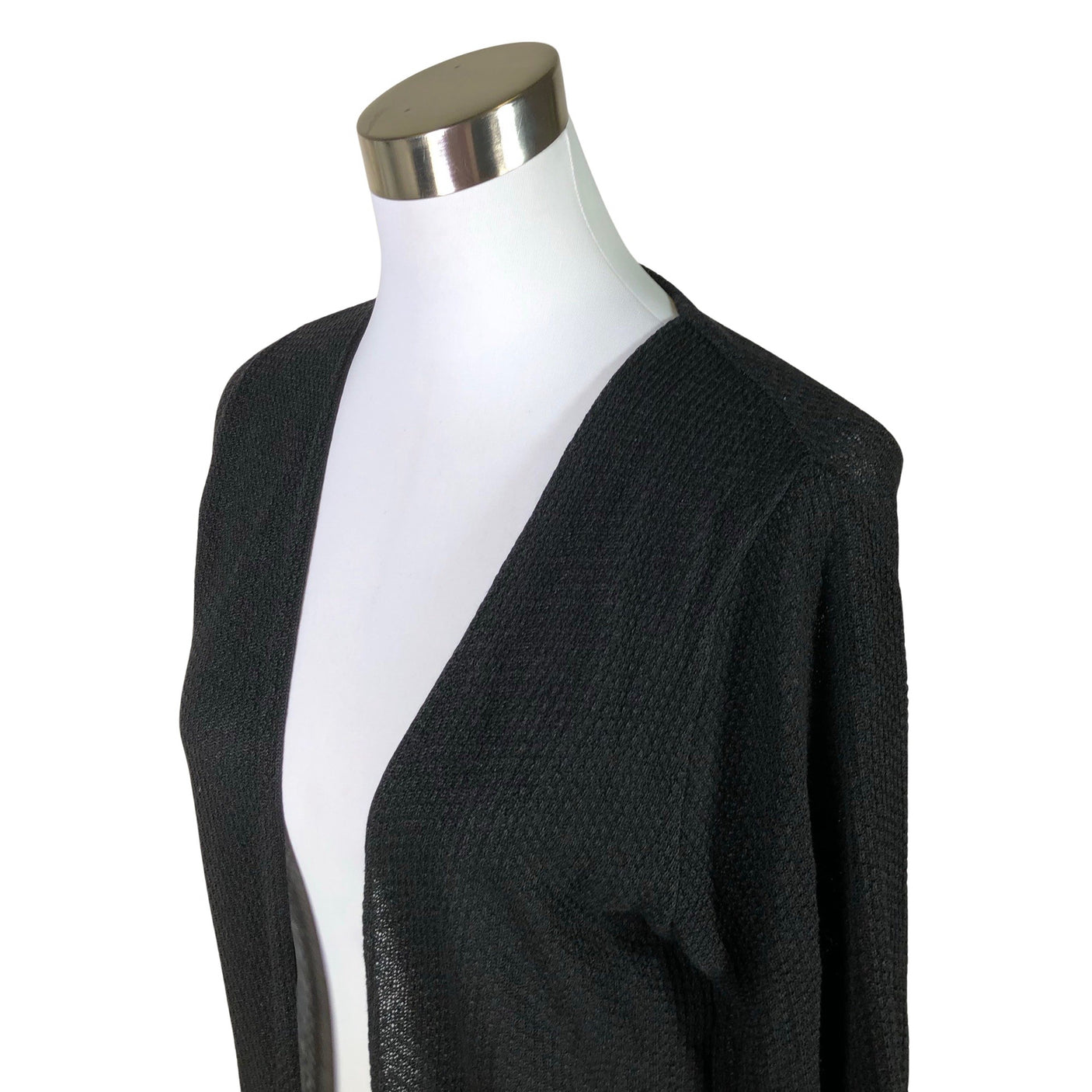 Unisex Uhana Design - Kardigan, suurus 32 - Must (3)