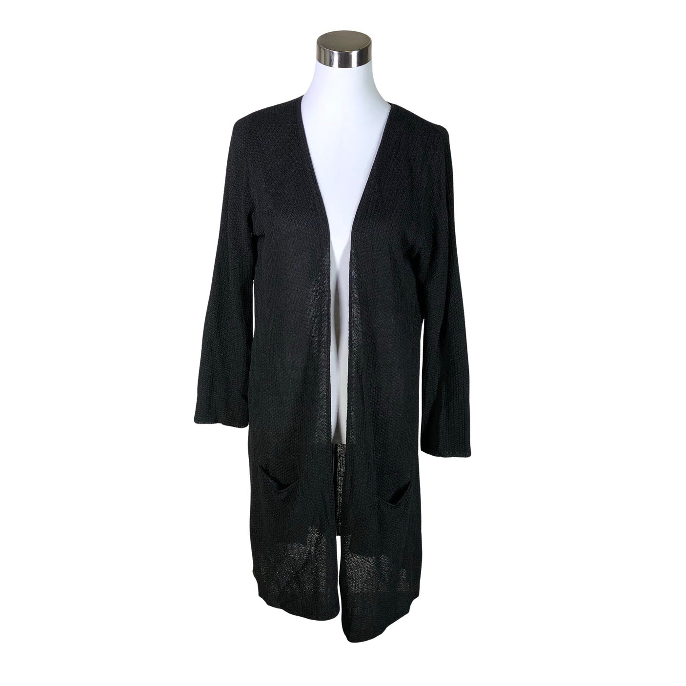 Unisex Uhana Design - Kardigan, suurus 32 - Must (1)