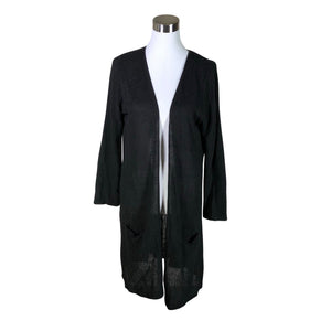 Unisex Uhana Design - Kardigan, suurus 32 - Must (1)