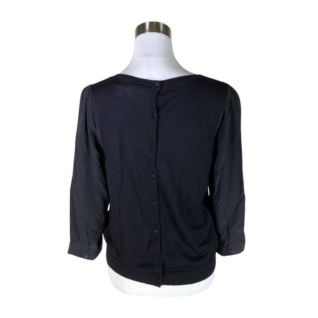 Unisex COS - Kampsun, suurus 40 - Sinine (2)