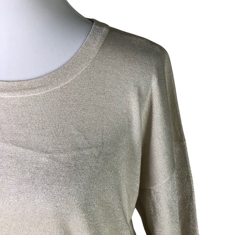 Unisex Kaffe - Kampsun, suurus 40 - Looduslik valge (2)
