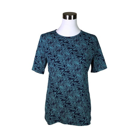 Unisex Nanso - T-särk, suurus 40 - Sinine ()