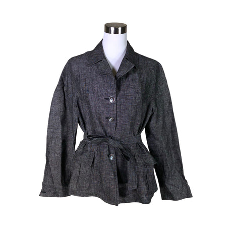 Unisex Ril's - Jakk, suurus 40 - Hall ()