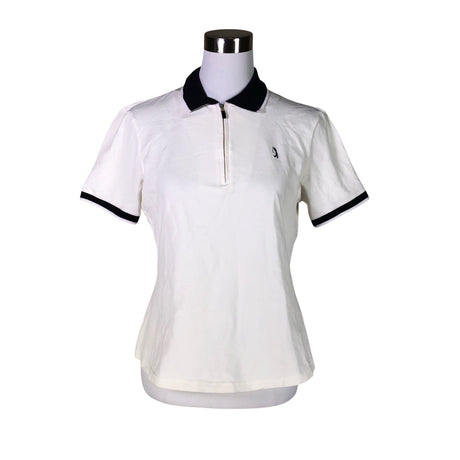 Unisex Gerry Weber - Polosärk, suurus 40 - Looduslik valge ()